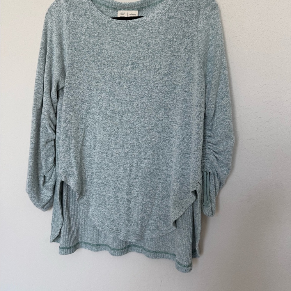 Anthropologie Saturday Sunday Oversized Sweater - Picture 9 of 16